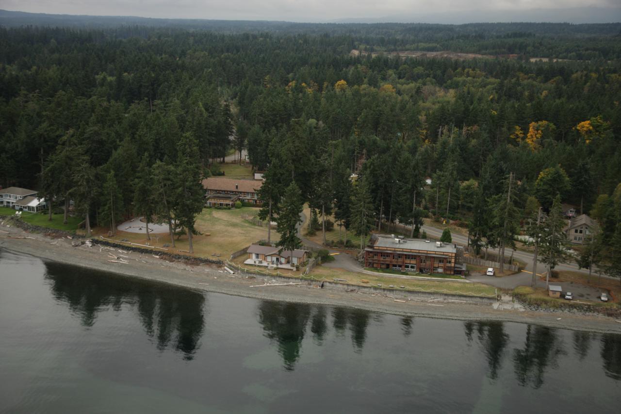 Ocean Resort Кембъл Ривър Екстериор снимка