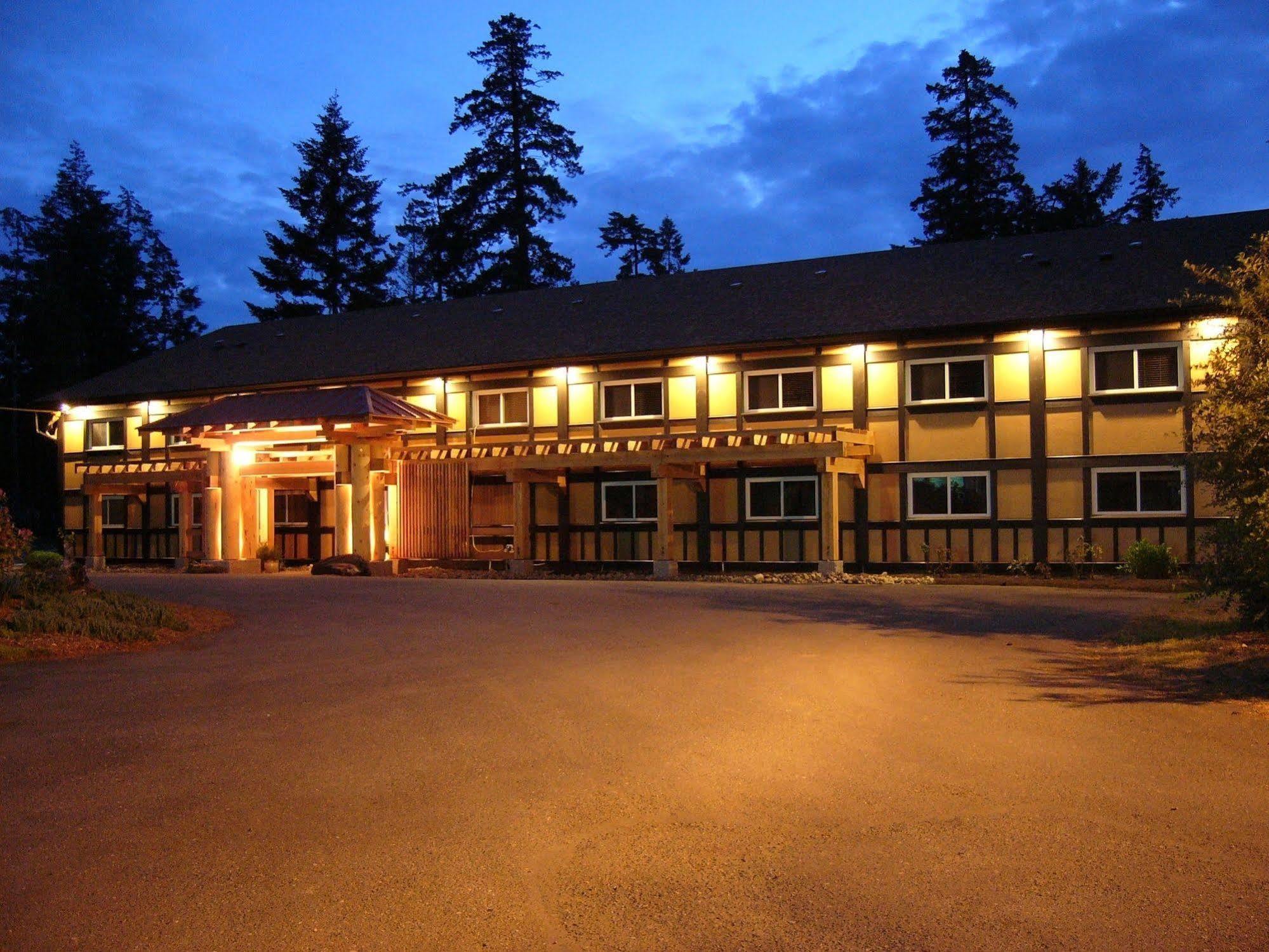 Ocean Resort Кембъл Ривър Екстериор снимка